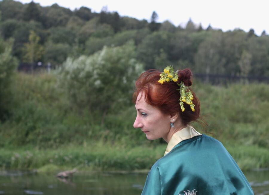 Green Geisha 3