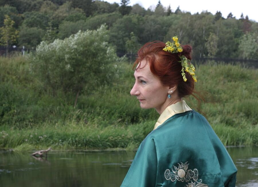 Green Geisha 3