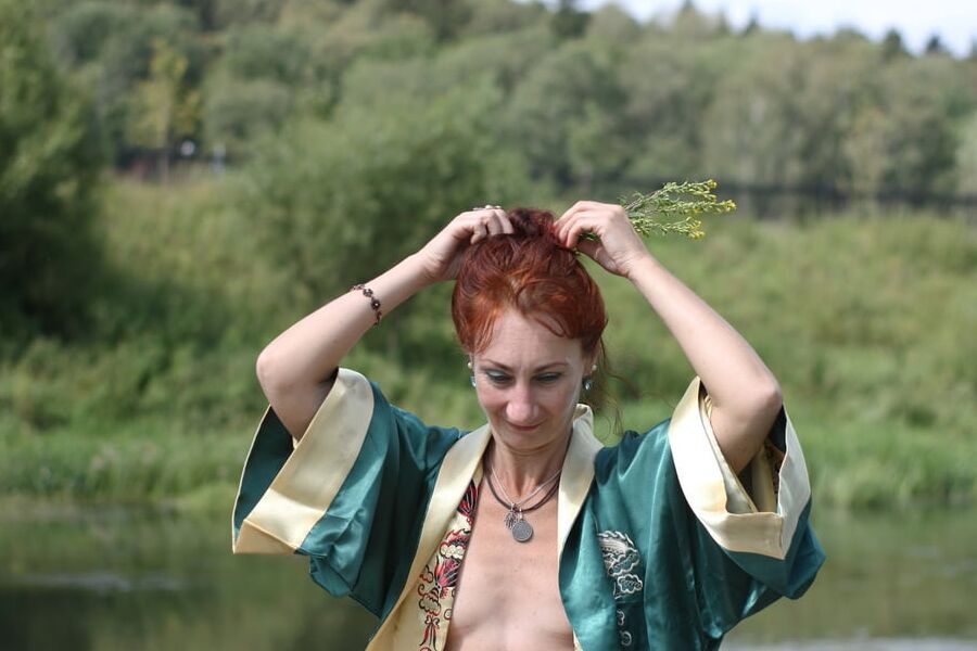 Green Geisha 3