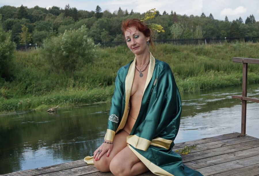 Green Geisha 2
