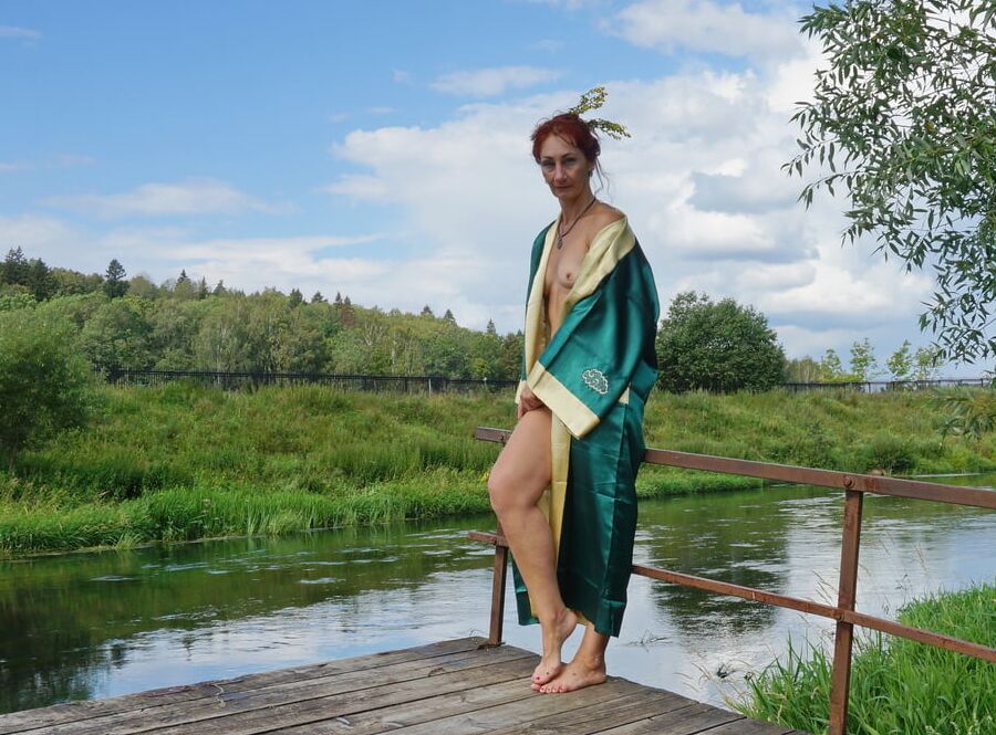 Green Geisha 2