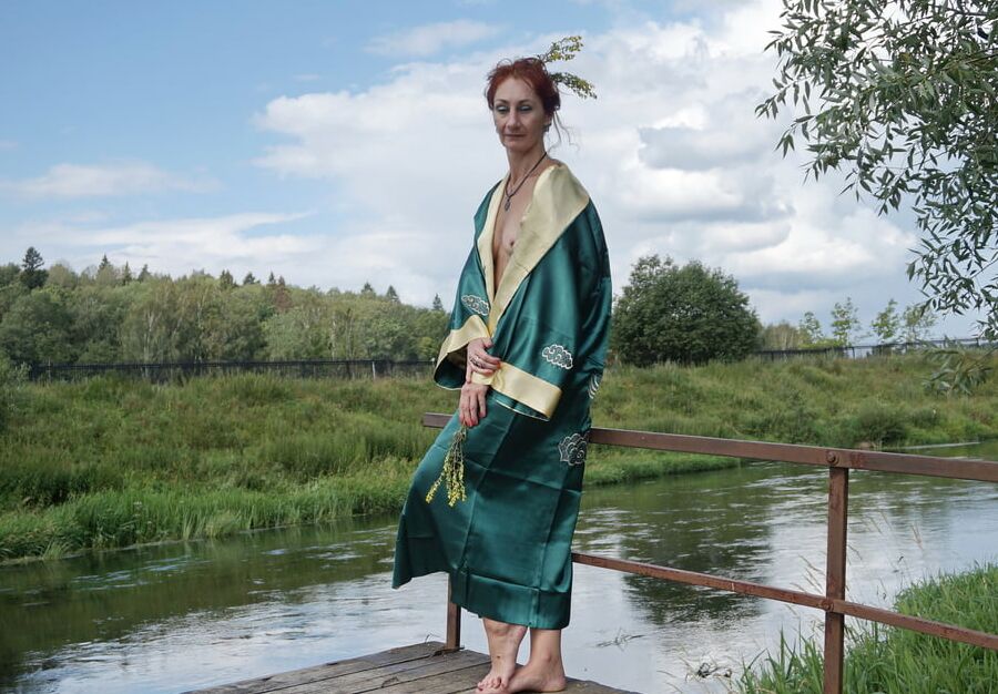 Green Geisha 2