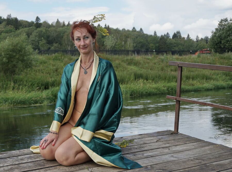 Green Geisha 2