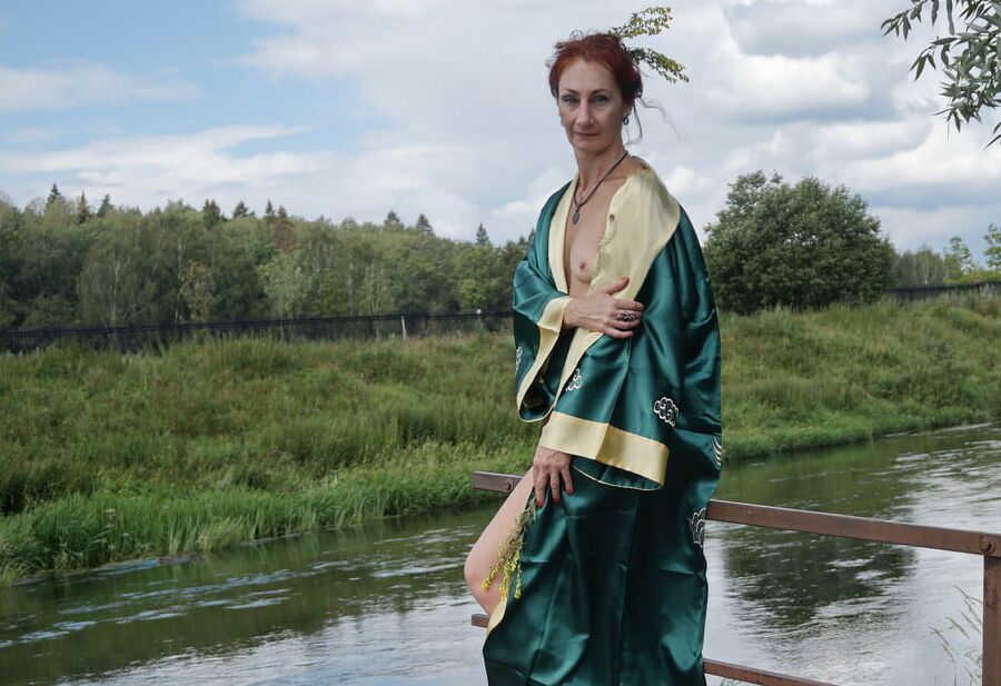 Green Geisha 2