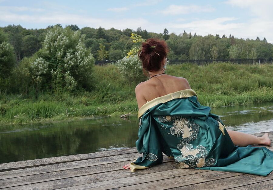 Green Geisha 2