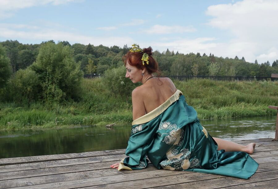 Green Geisha 2