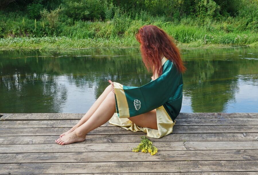 Green Geisha 2