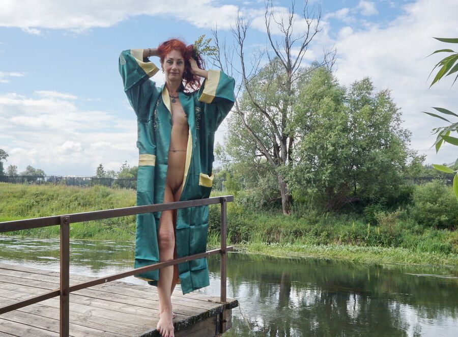 Green Geisha 2