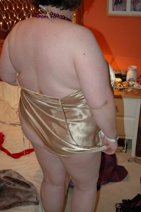 Chris44g Gold Slip
