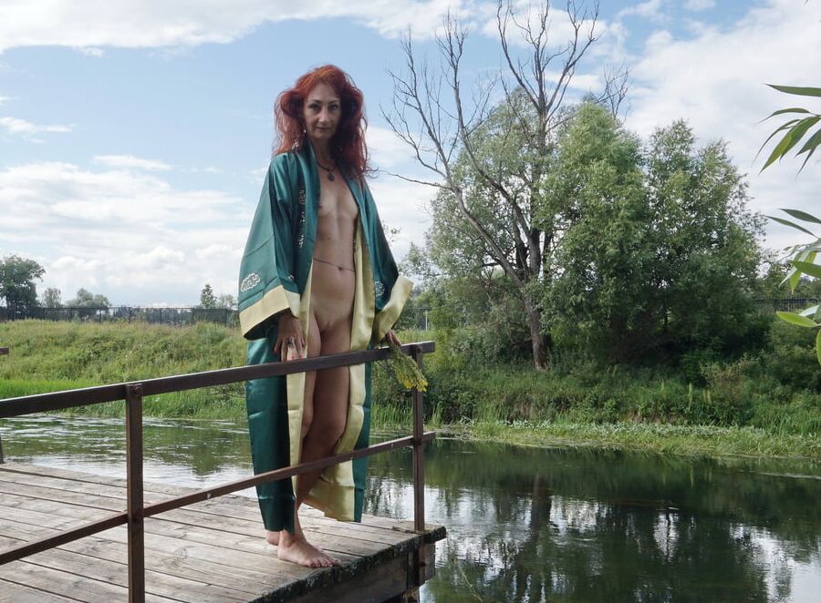 Green Geisha 2