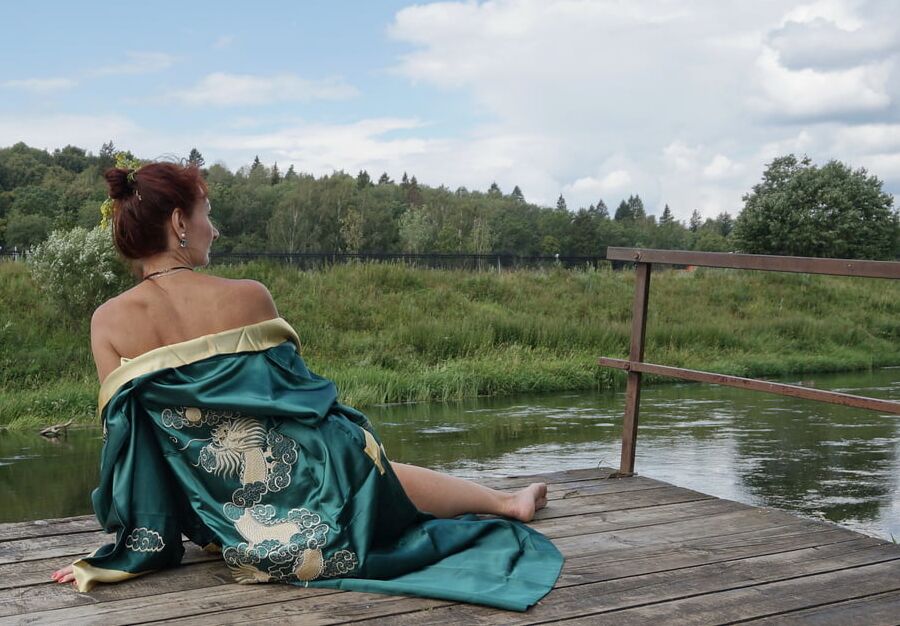 Green Geisha 2