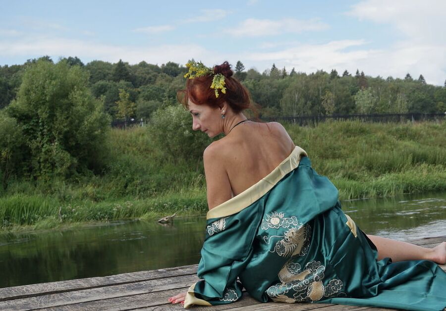 Green Geisha 2