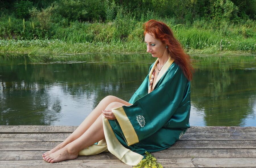 Green Geisha 2