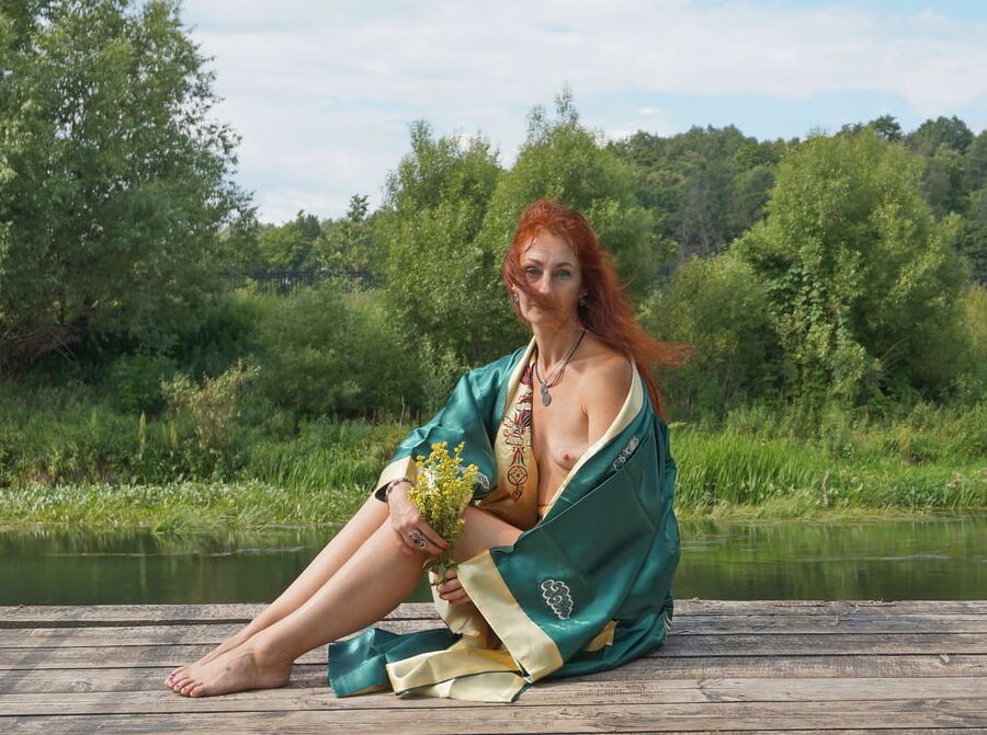 Green Geisha 2