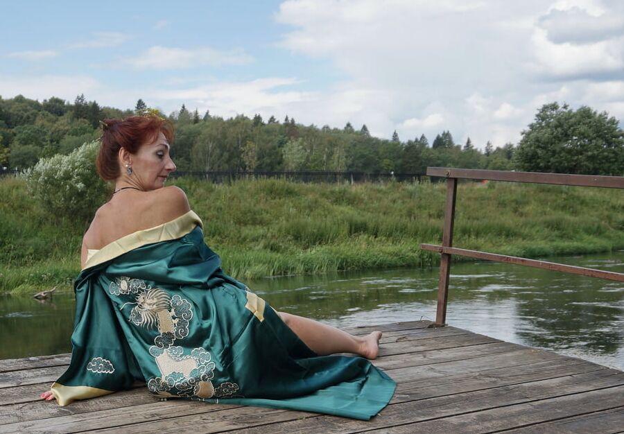 Green Geisha 2