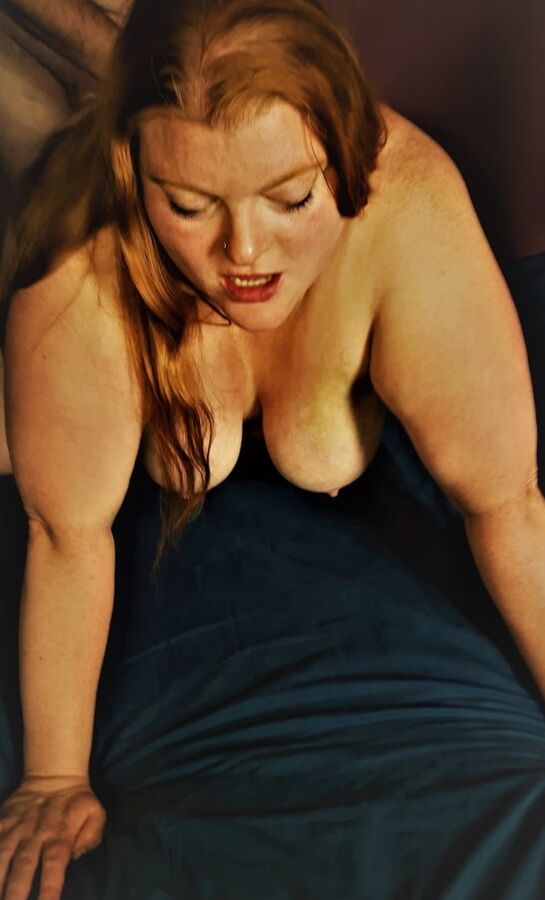BBW Wife - Miss Lizz  Fan visit