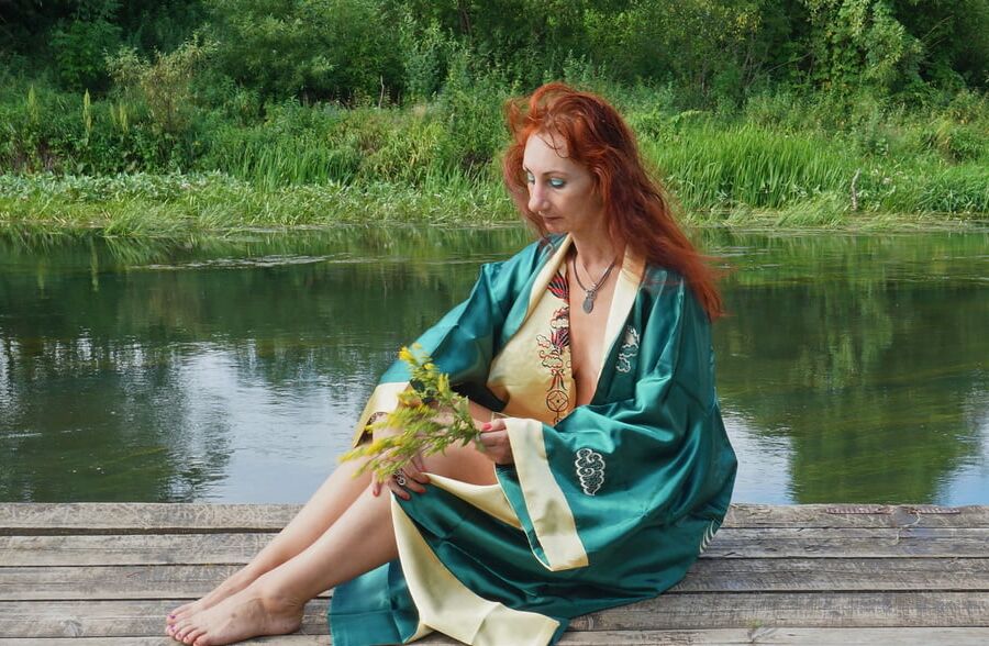 Green Geisha 2