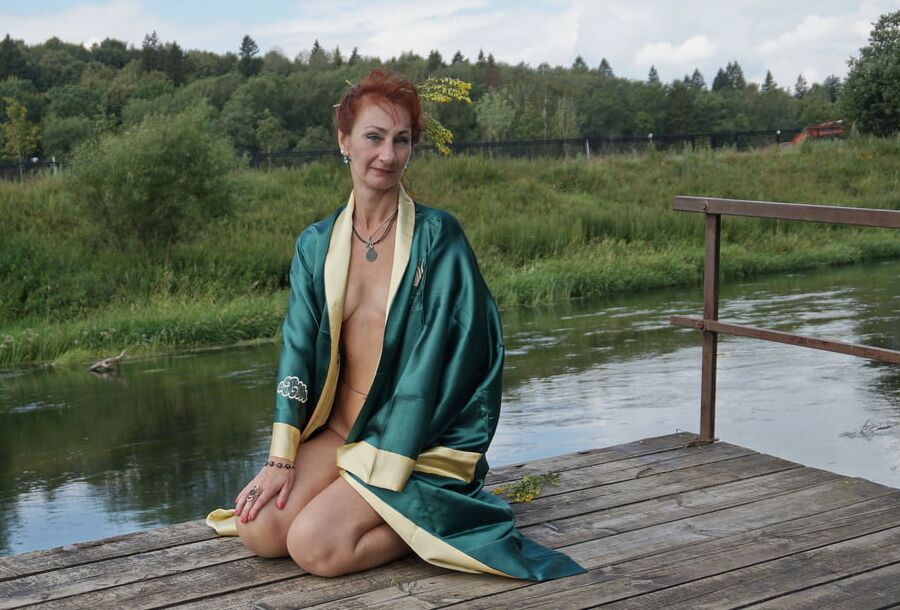 Green Geisha 2