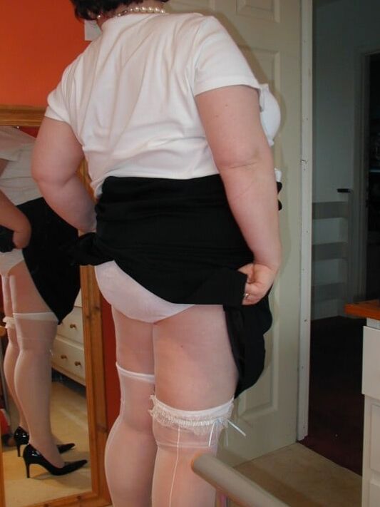 Chris44g White Hold Ups