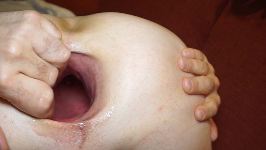 My Fake Gape 40