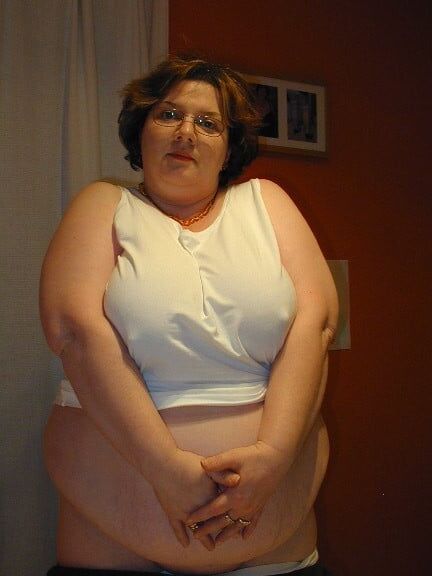 Chris44g White Vest