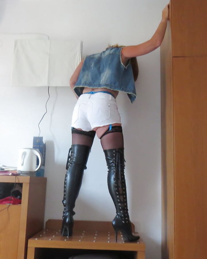 My ass for your pleasure and use