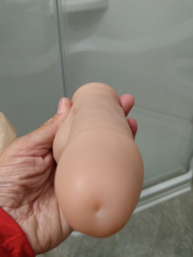 Anal pleasure