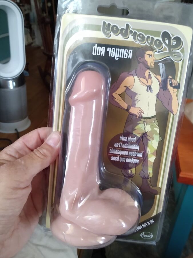 Anal pleasure