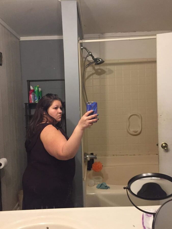 Trying on some new Dresses