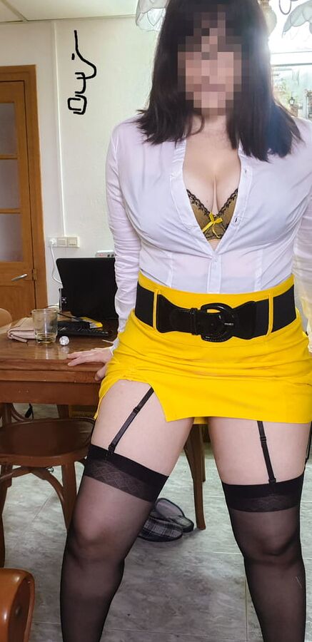 Slutty Secretary