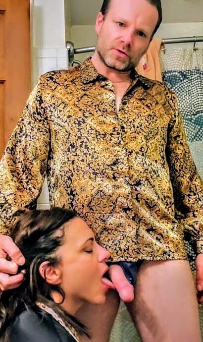 Kristian Troy the Satin Fetish ko g