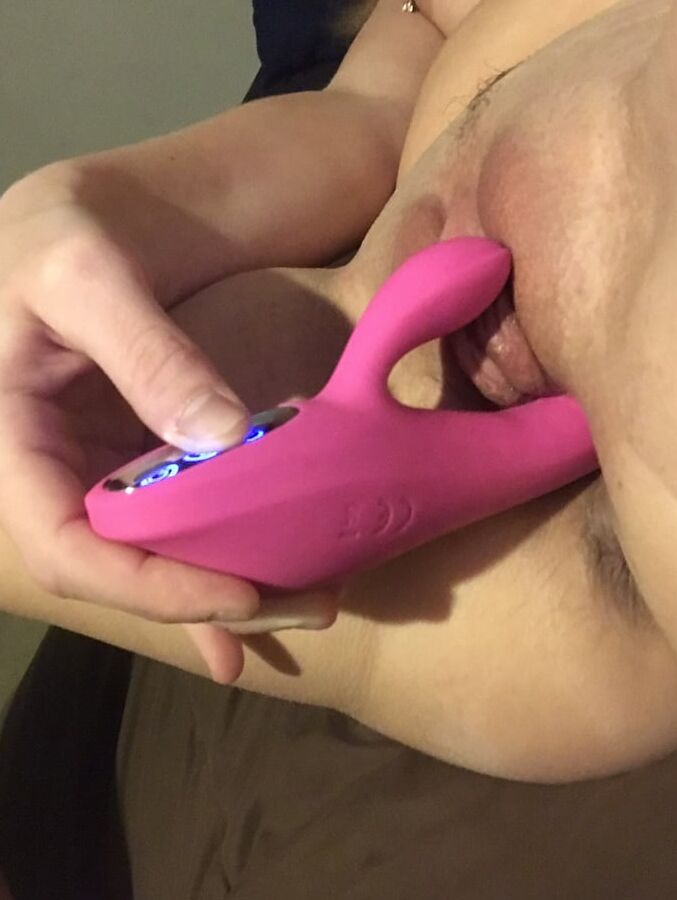 Feeling horny