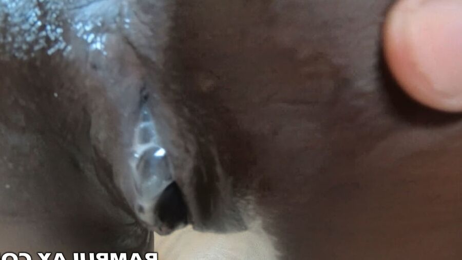 Ebony Teen Creampie