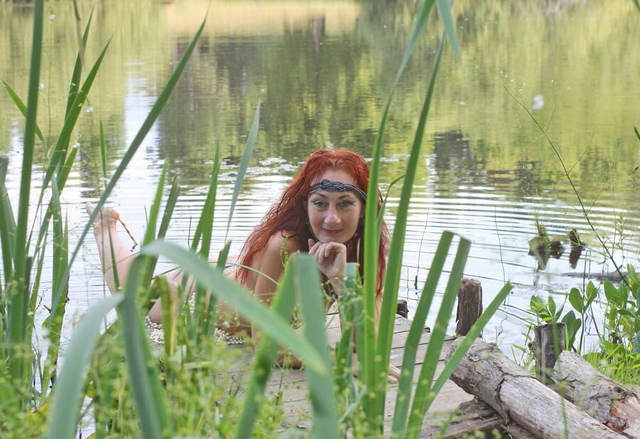 Near Lake