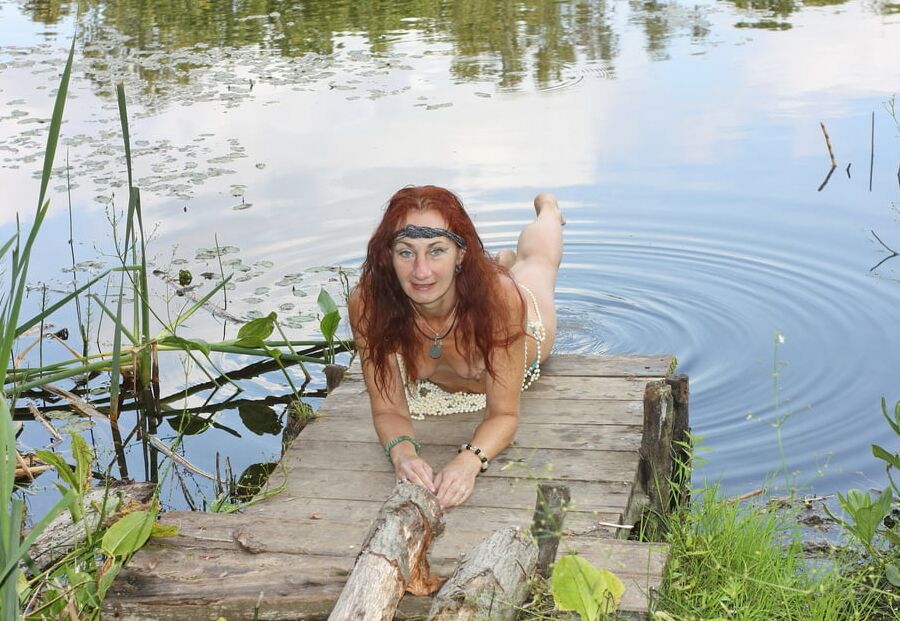 Near Lake