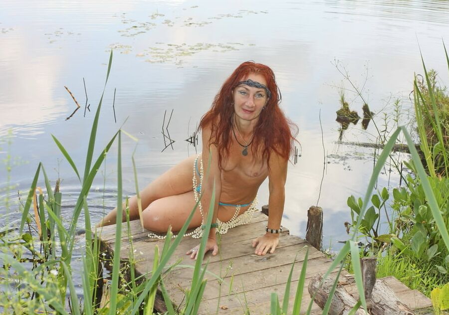 Near Lake