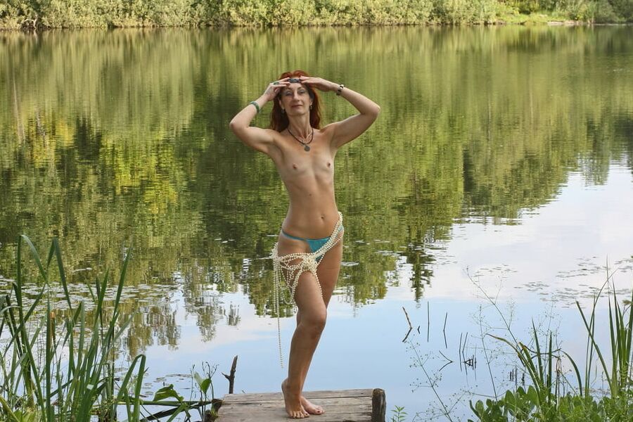Near Lake