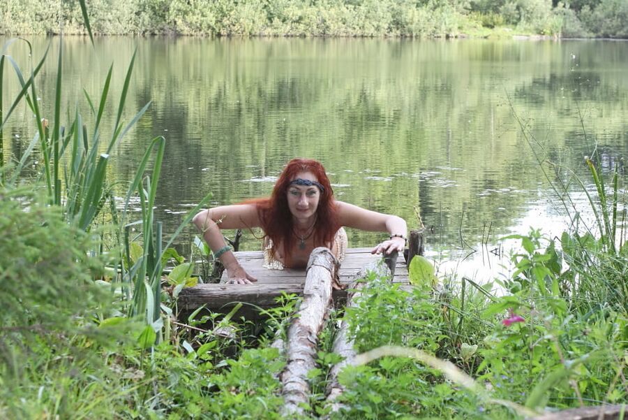 Near Lake