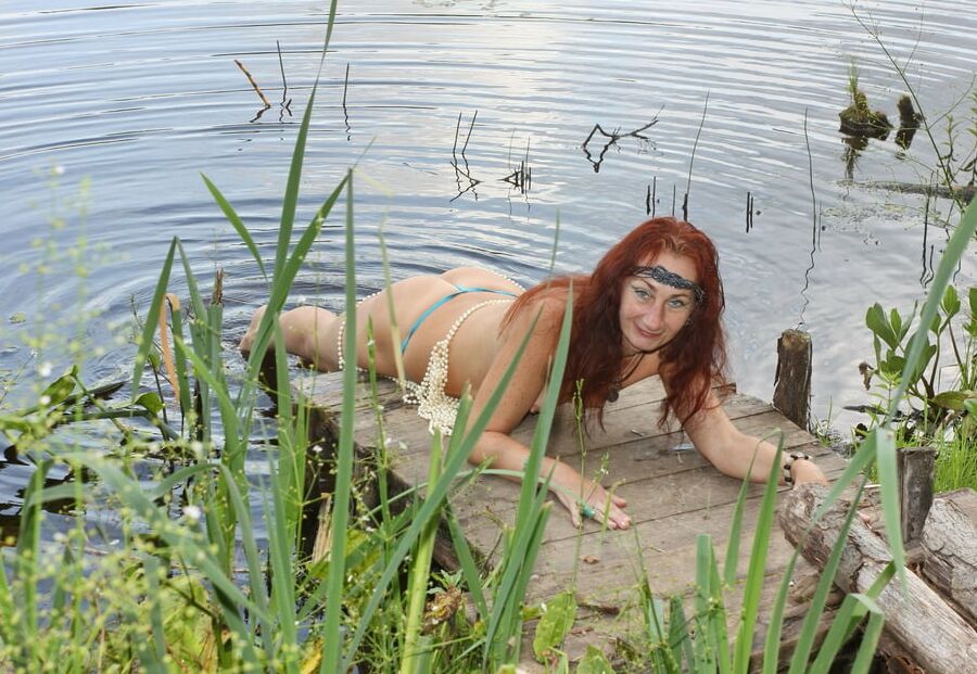 Near Lake