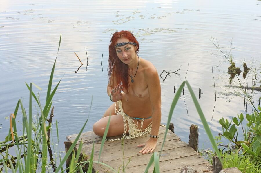 Near Lake