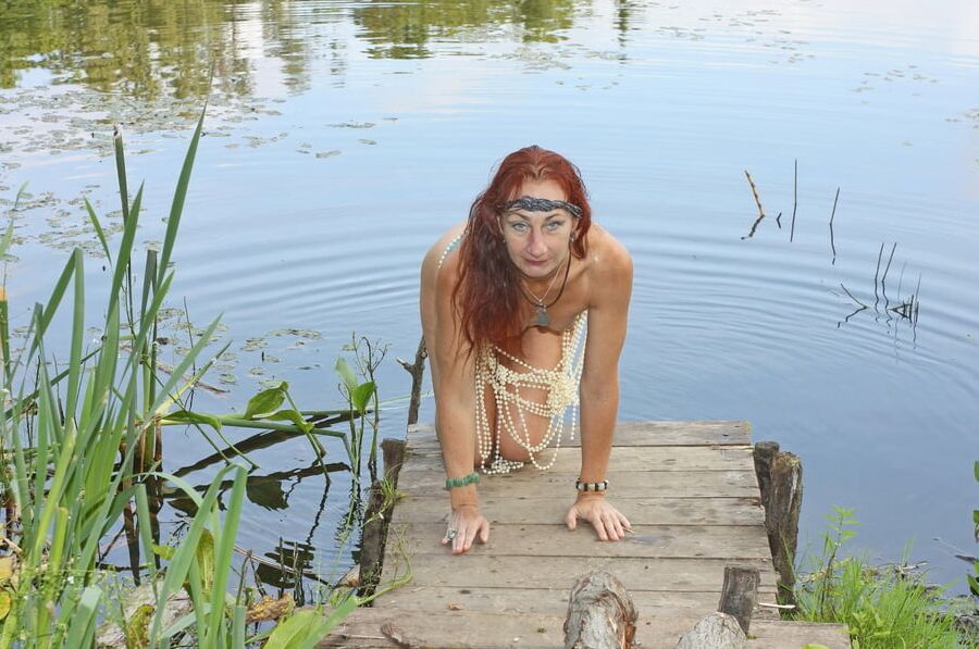 Near Lake