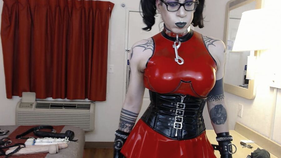 Rubber Fuck Doll