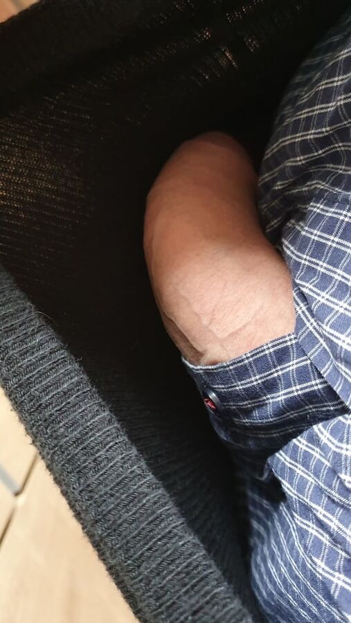 My ass in pants