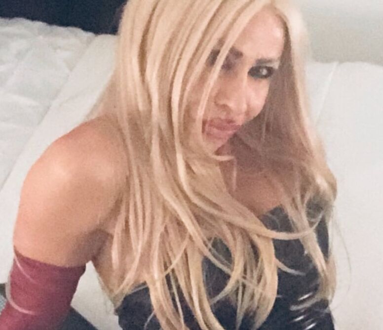 Secret PVC Slut