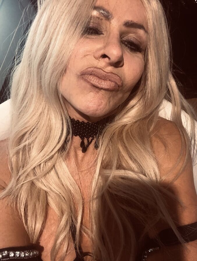 Candise Secret: Feeling Nasty