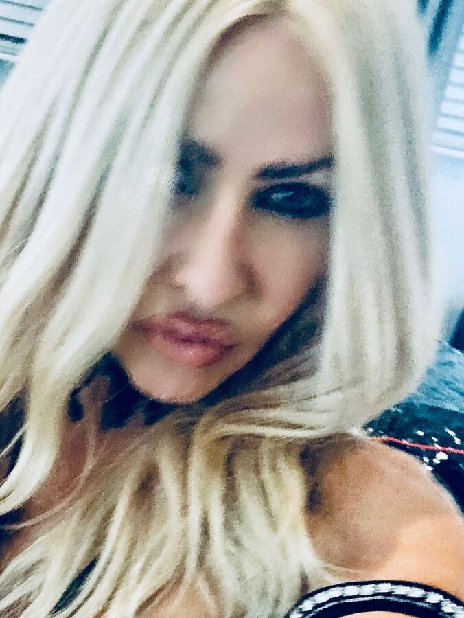 Candise Secret: Feeling Nasty