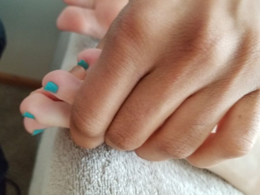 "Alicia's" Winter Soles