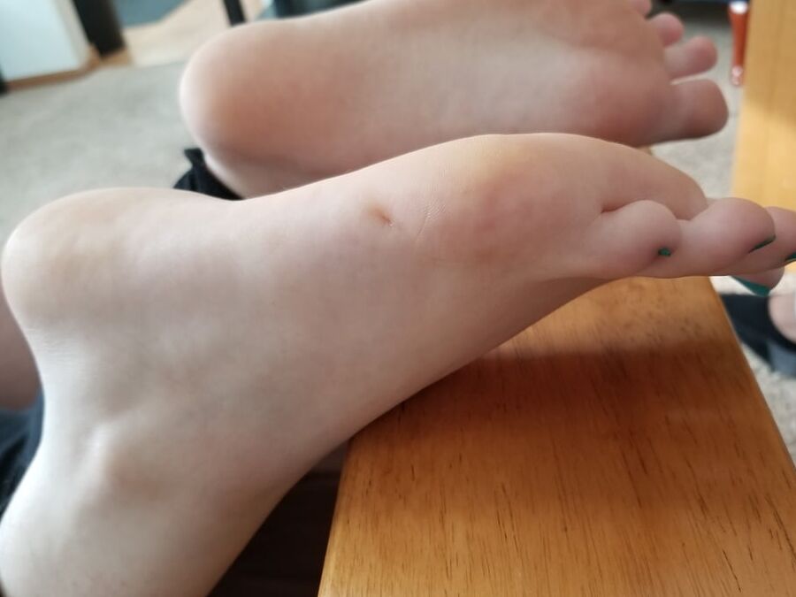 "Alicia's" Winter Soles