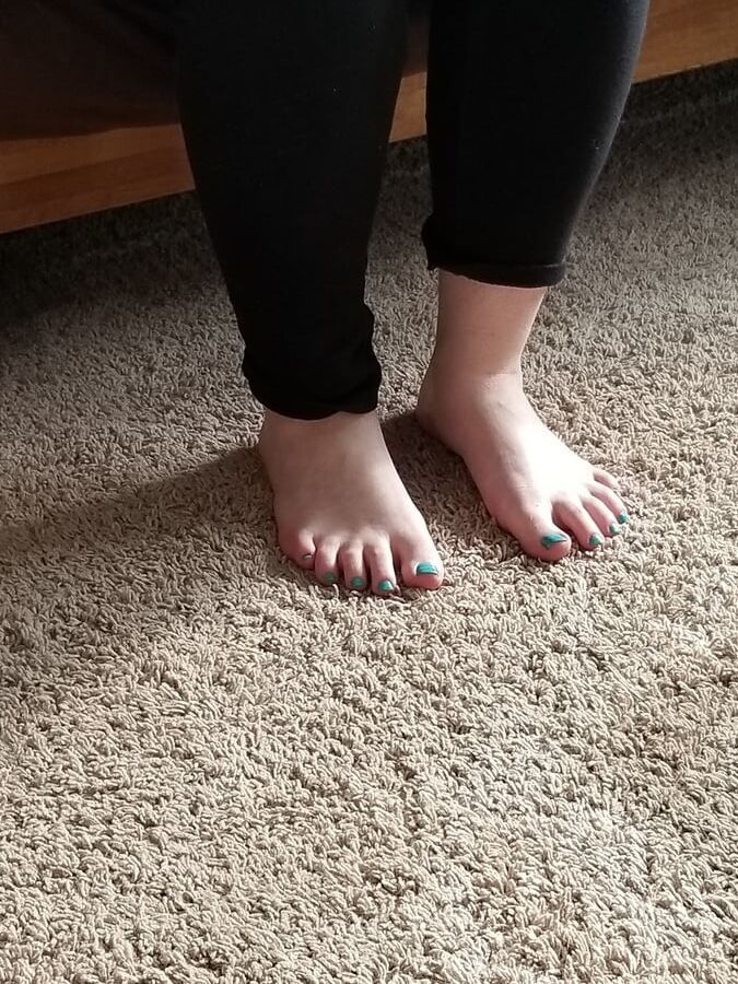 "Alicia's" Winter Soles