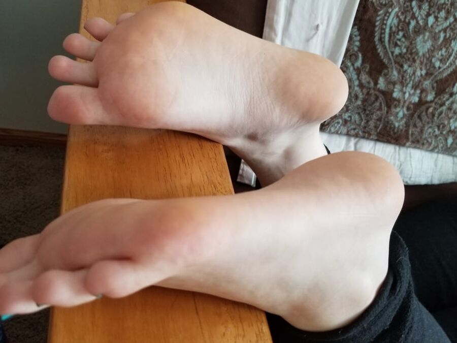 "Alicia's" Winter Soles